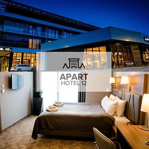 Apart Hotel 12